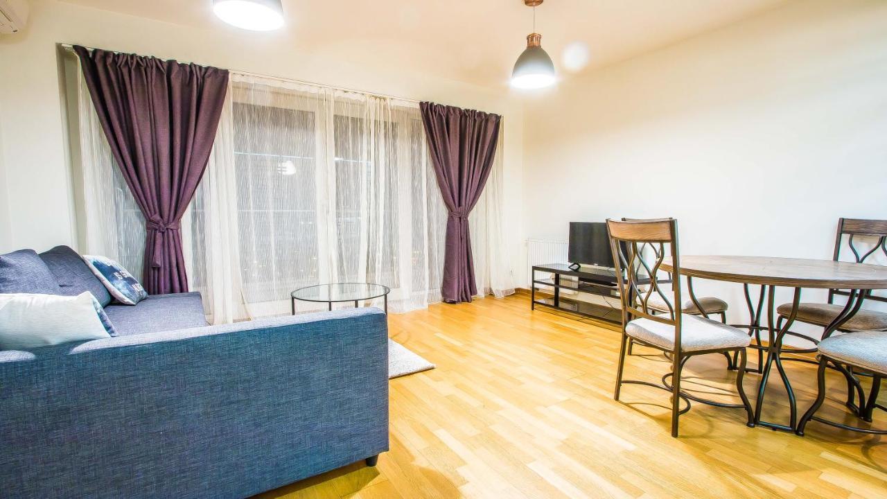 Luxury Apartment Bucharest Mall Area Esterno foto