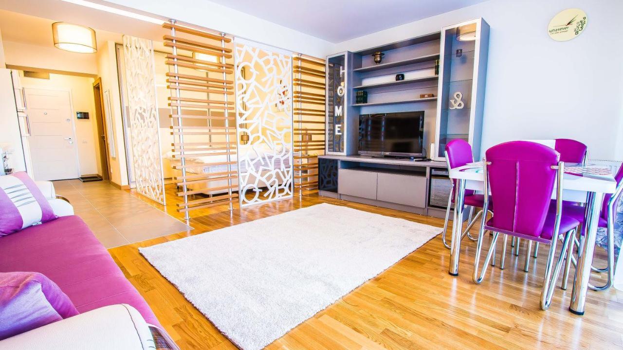 Luxury Apartment Bucharest Mall Area Esterno foto
