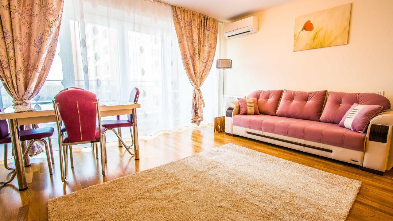 Luxury Apartment Bucharest Mall Area Esterno foto