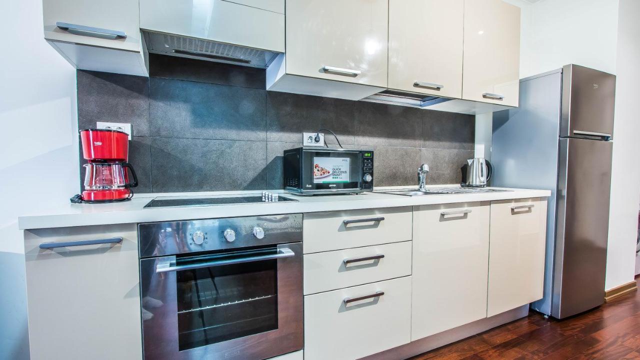 Luxury Apartment Bucharest Mall Area Esterno foto