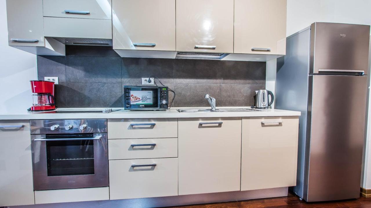 Luxury Apartment Bucharest Mall Area Esterno foto