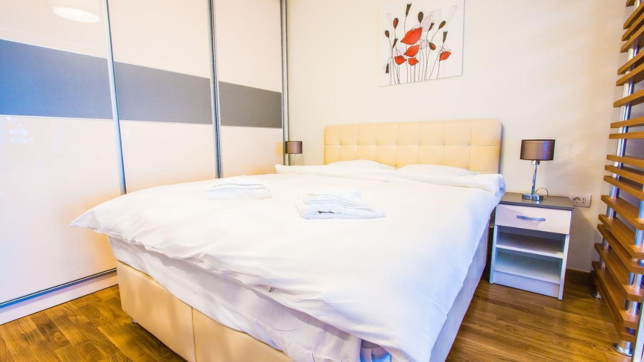 Luxury Apartment Bucharest Mall Area Esterno foto