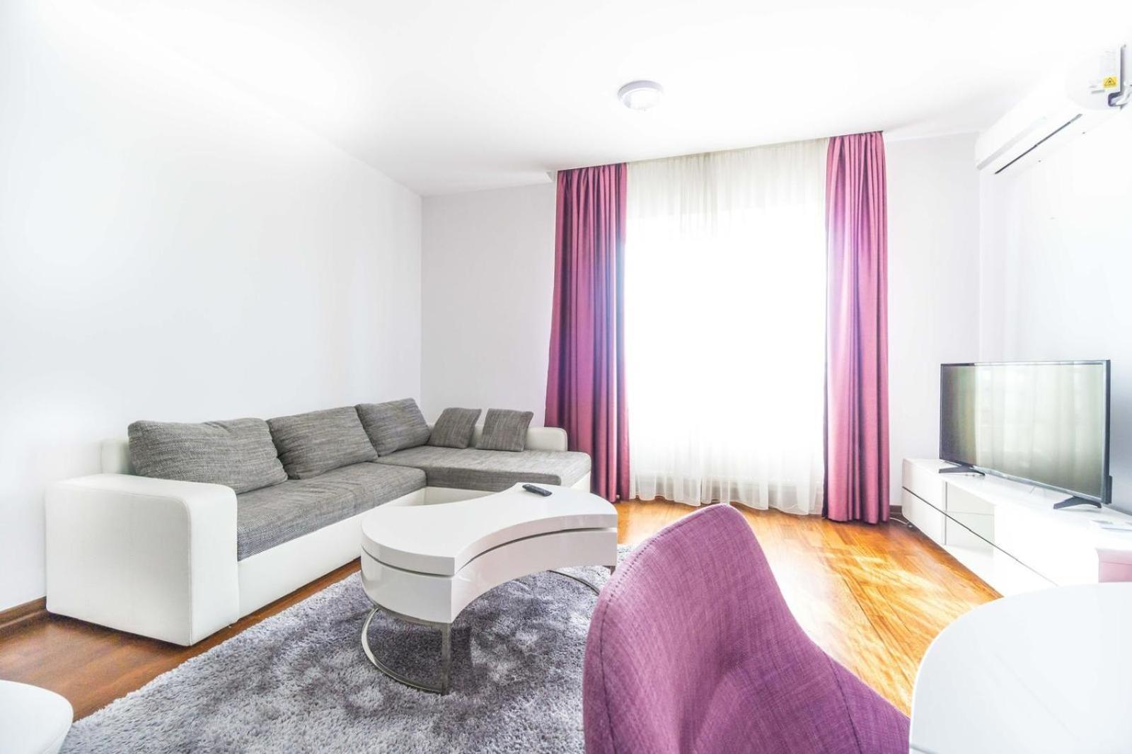 Luxury Apartment Bucharest Mall Area Esterno foto