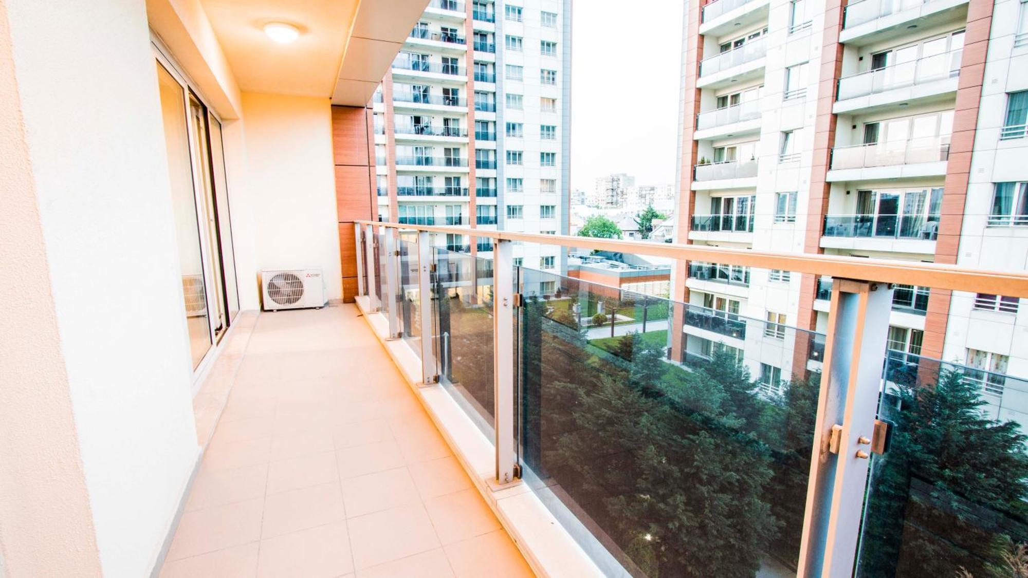 Luxury Apartment Bucharest Mall Area Esterno foto