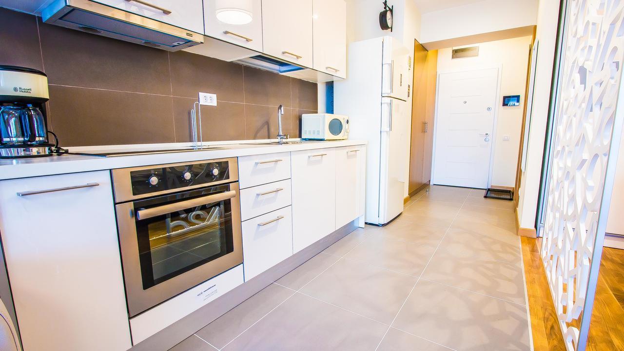 Luxury Apartment Bucharest Mall Area Esterno foto