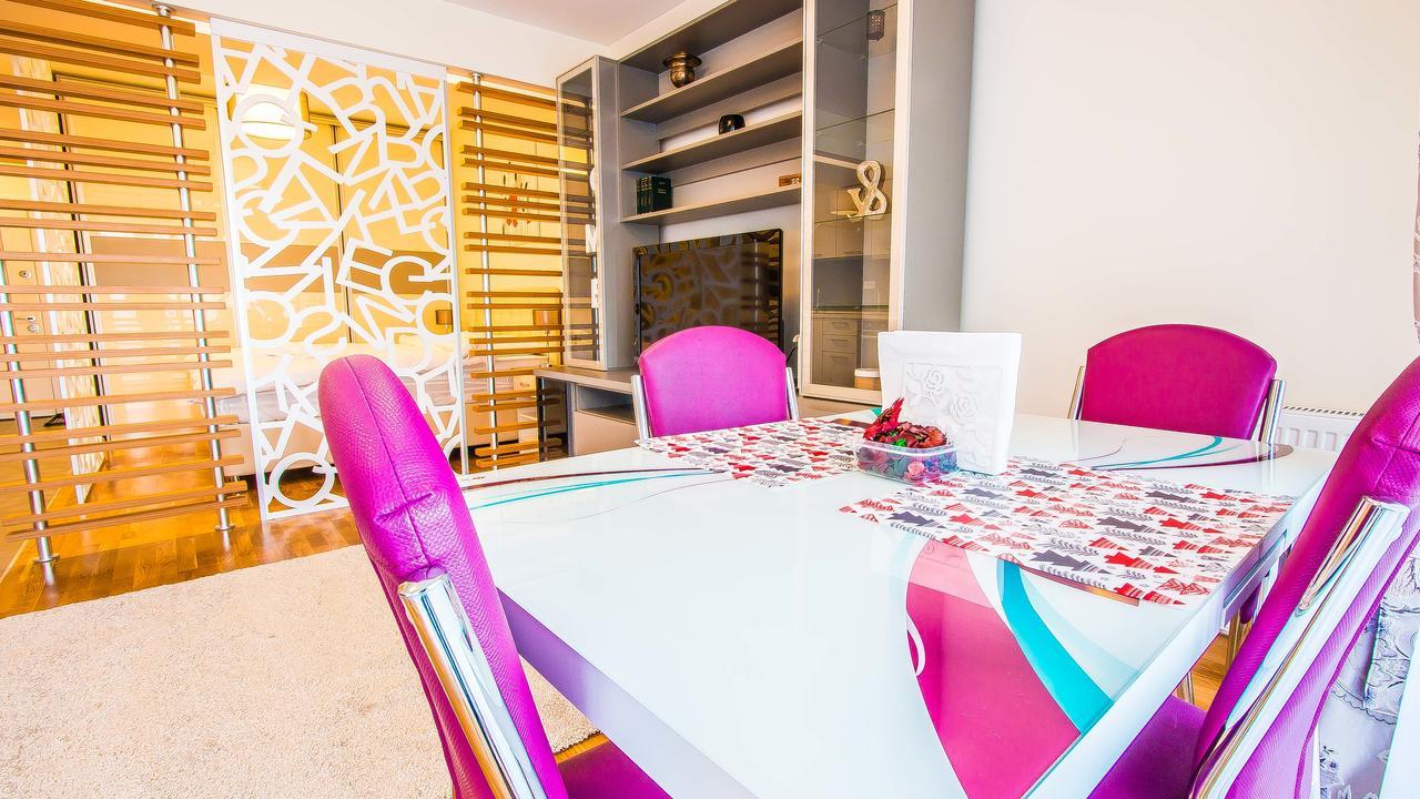 Luxury Apartment Bucharest Mall Area Esterno foto