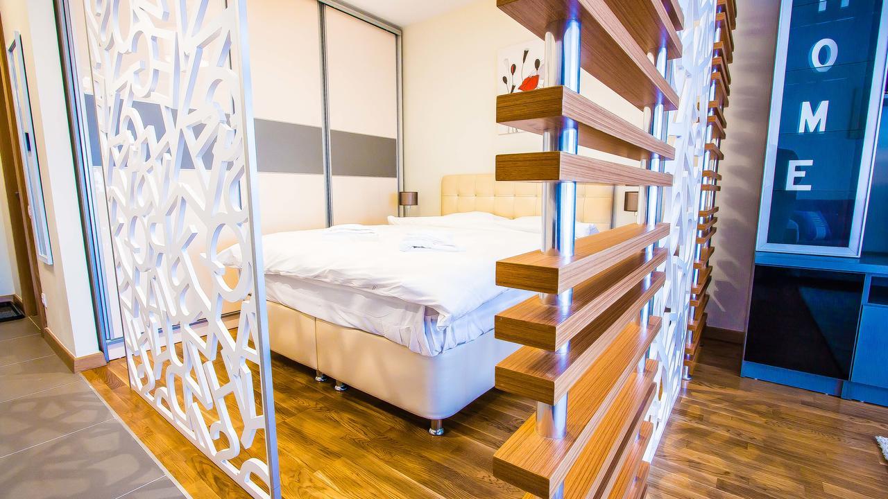 Luxury Apartment Bucharest Mall Area Esterno foto