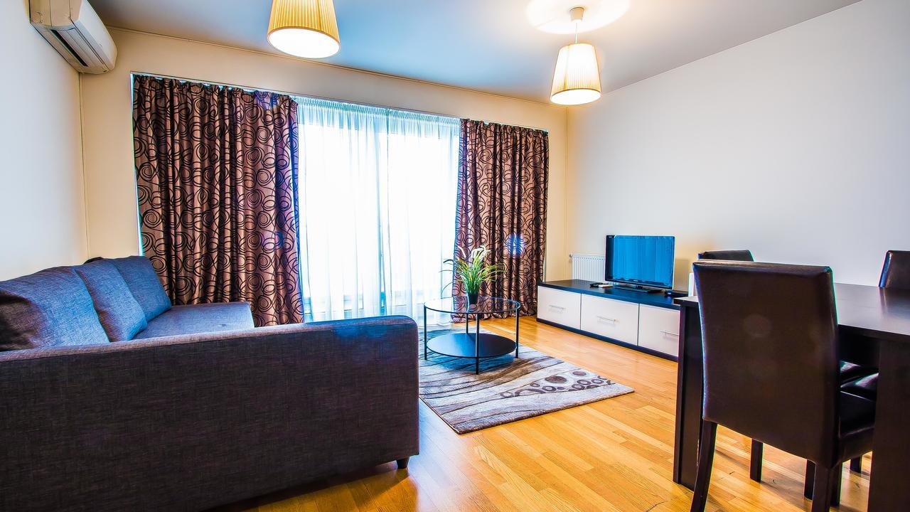 Luxury Apartment Bucharest Mall Area Esterno foto
