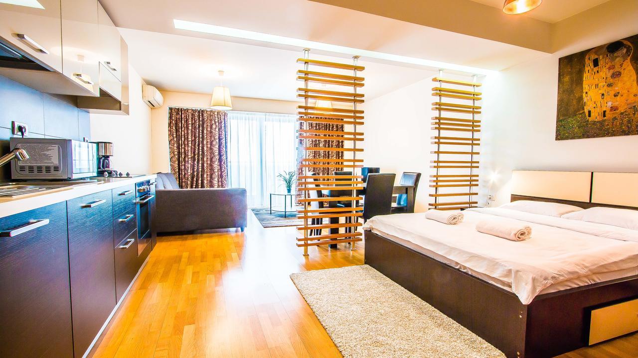 Luxury Apartment Bucharest Mall Area Esterno foto