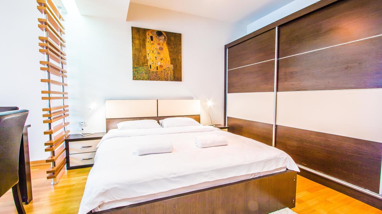 Luxury Apartment Bucharest Mall Area Esterno foto