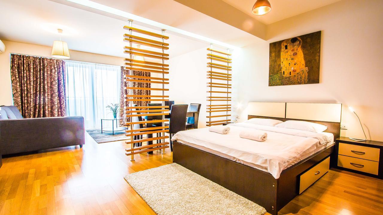 Luxury Apartment Bucharest Mall Area Esterno foto
