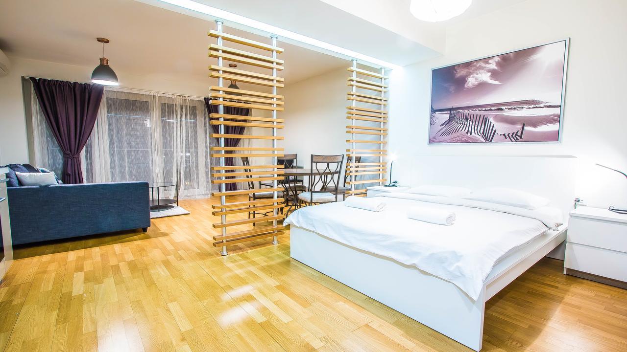 Luxury Apartment Bucharest Mall Area Esterno foto