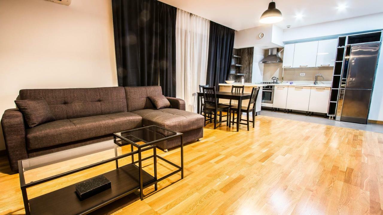 Luxury Apartment Bucharest Mall Area Esterno foto