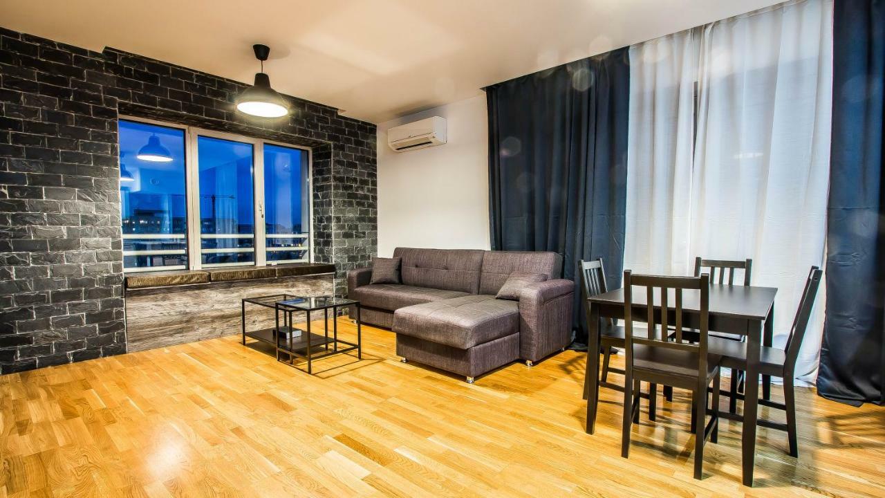 Luxury Apartment Bucharest Mall Area Esterno foto