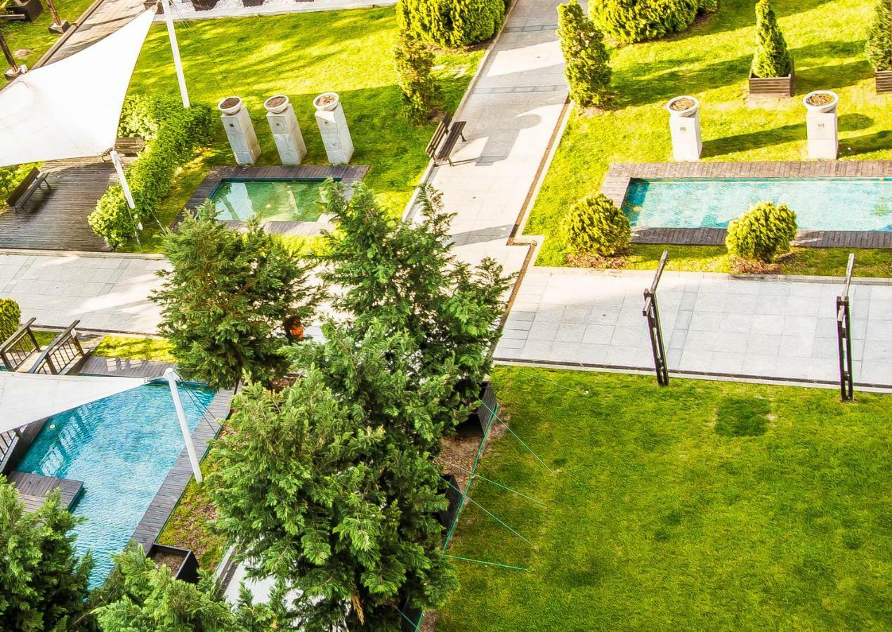 Luxury Apartment Bucharest Mall Area Esterno foto