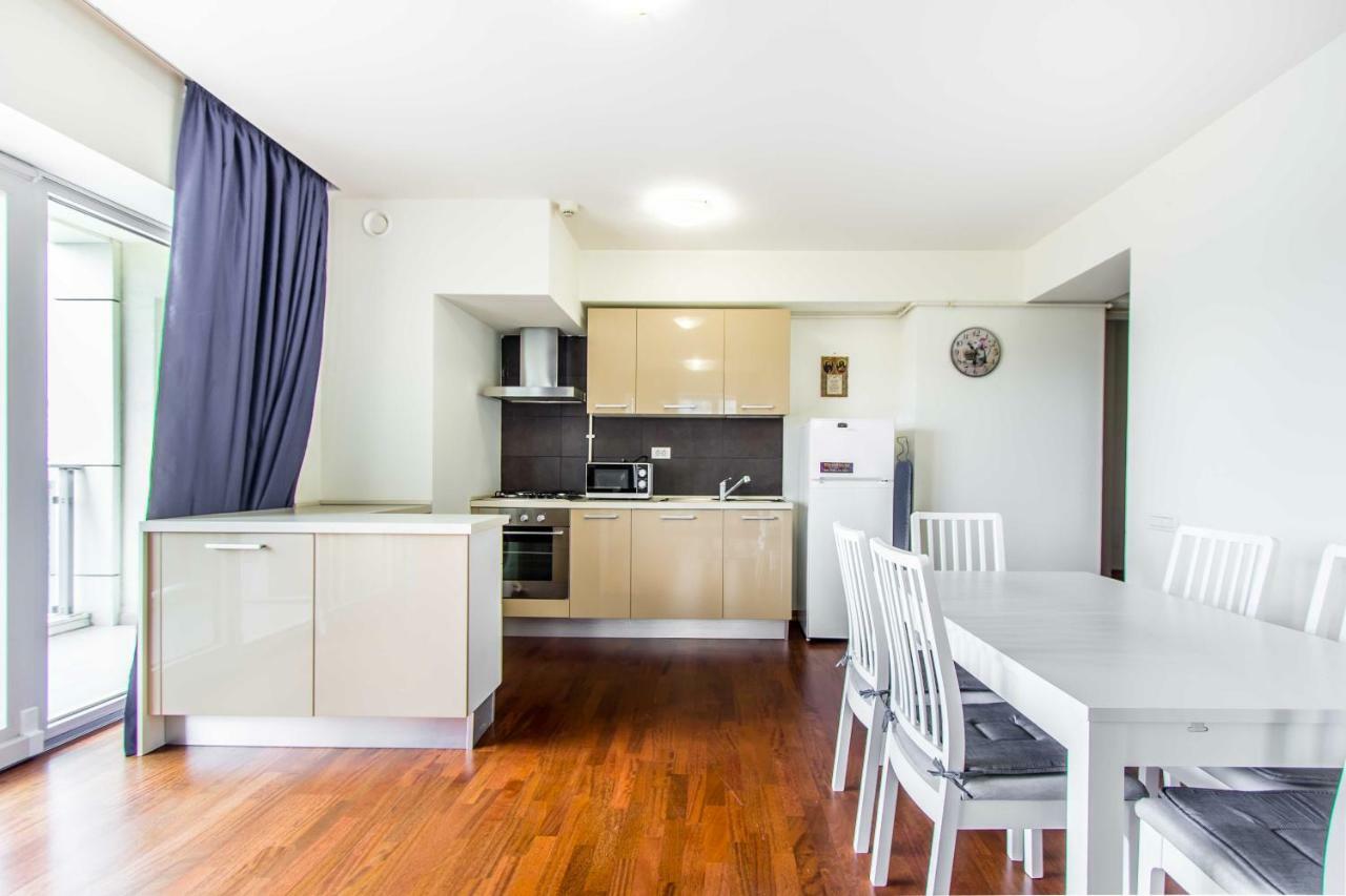 Luxury Apartment Bucharest Mall Area Esterno foto