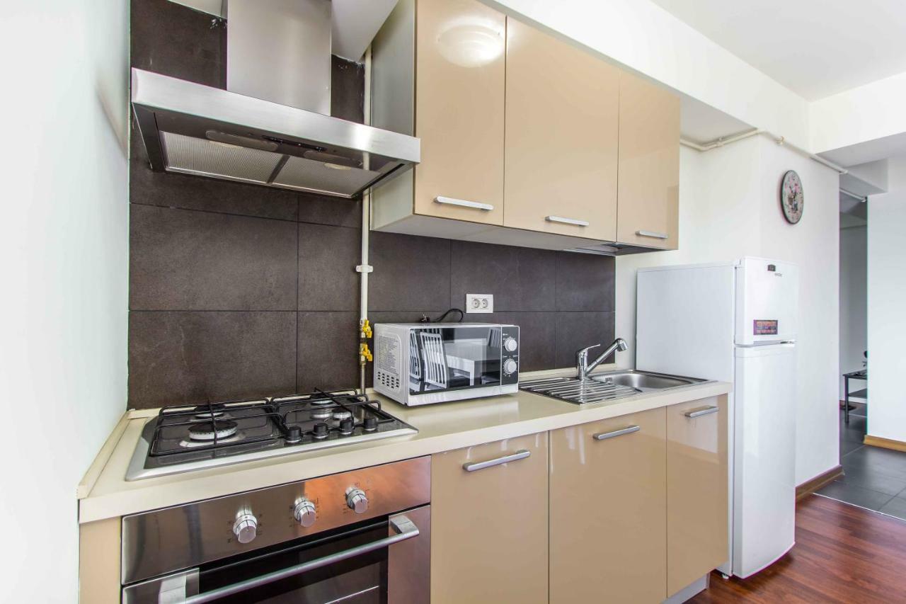 Luxury Apartment Bucharest Mall Area Esterno foto
