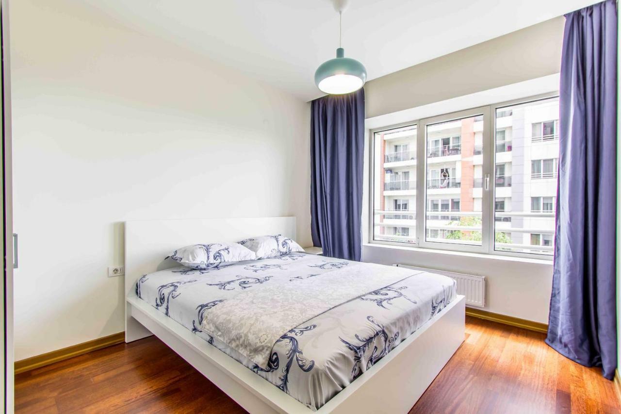 Luxury Apartment Bucharest Mall Area Esterno foto