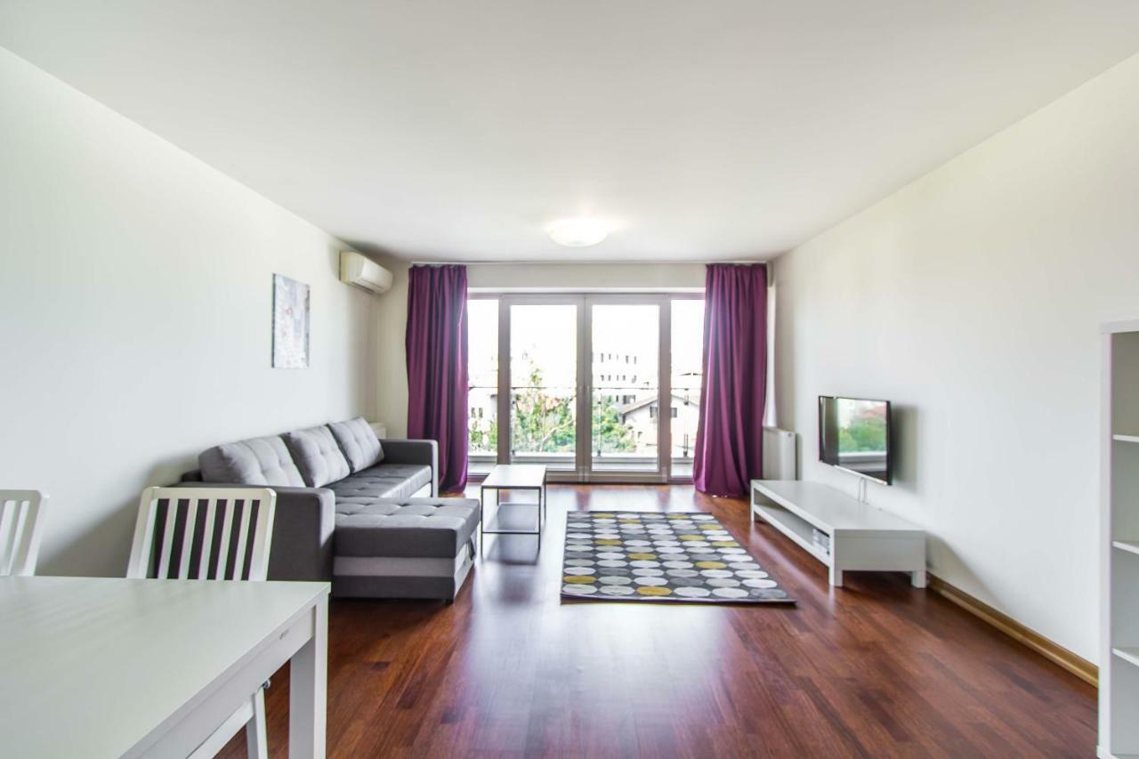 Luxury Apartment Bucharest Mall Area Esterno foto
