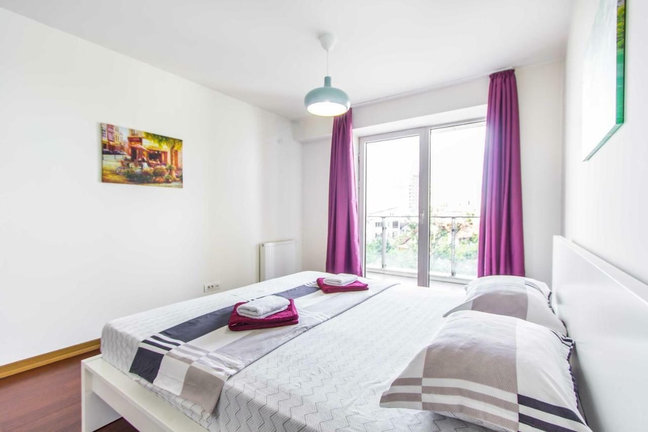 Luxury Apartment Bucharest Mall Area Esterno foto