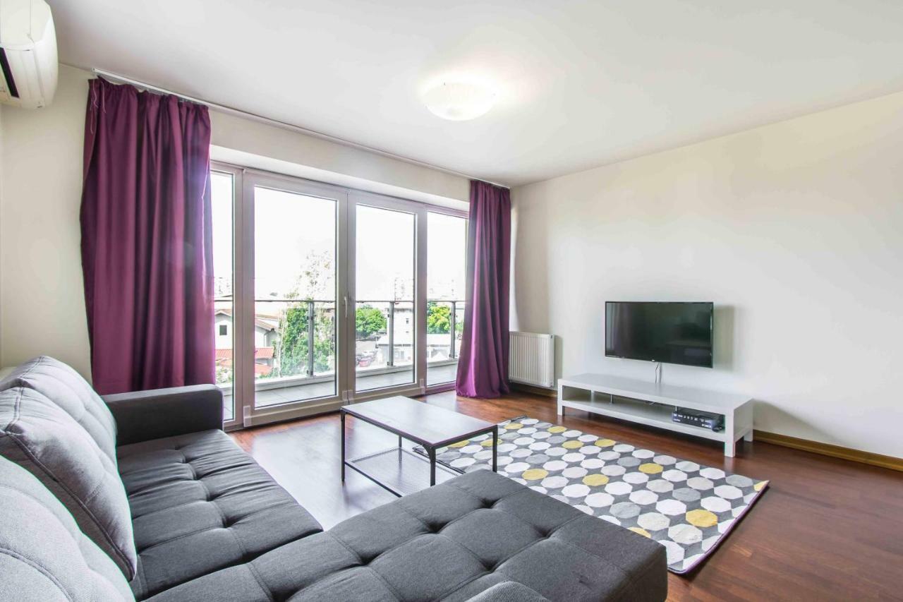 Luxury Apartment Bucharest Mall Area Esterno foto