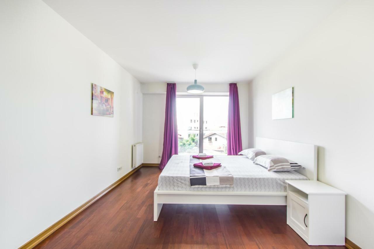 Luxury Apartment Bucharest Mall Area Esterno foto