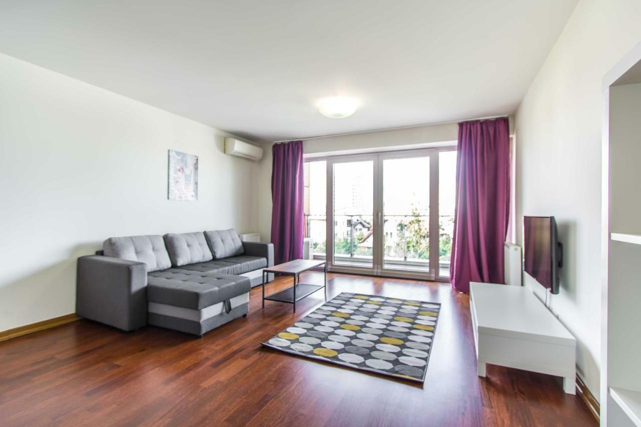 Luxury Apartment Bucharest Mall Area Esterno foto