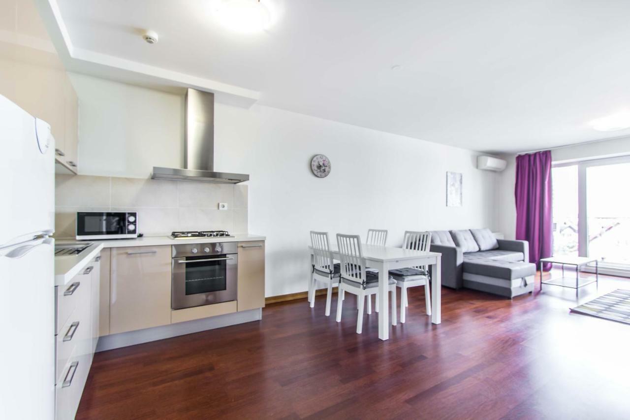 Luxury Apartment Bucharest Mall Area Esterno foto
