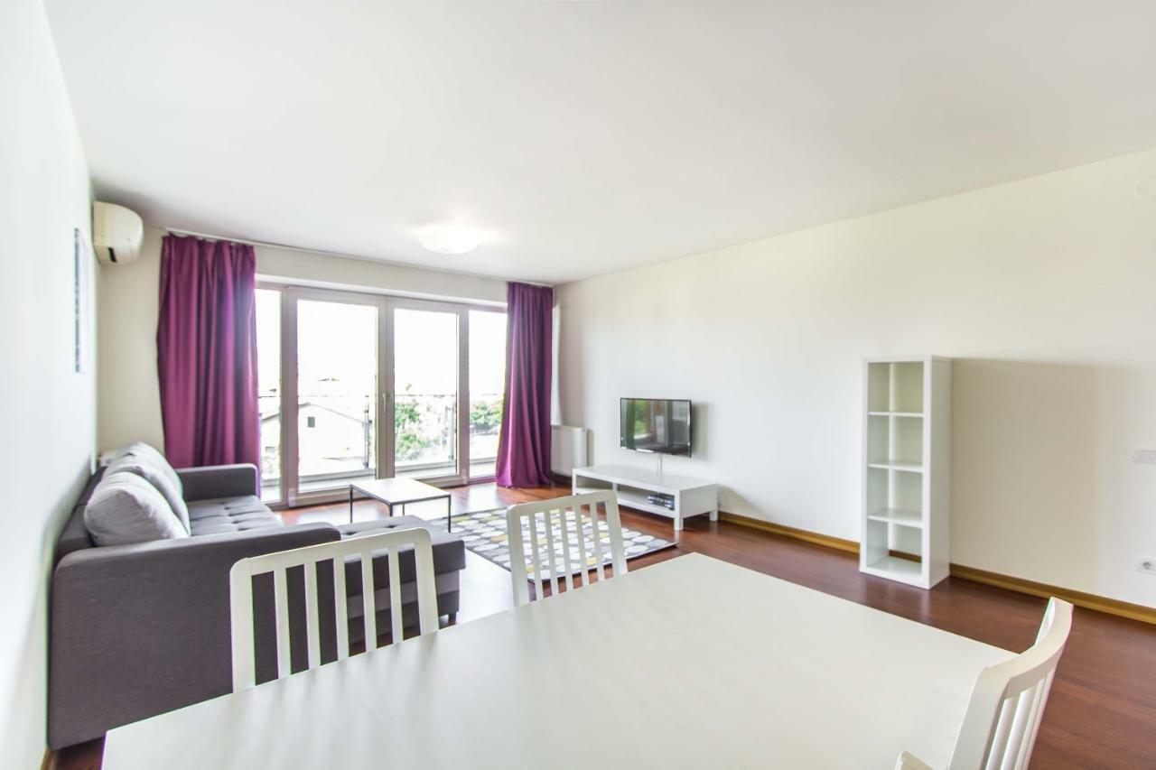 Luxury Apartment Bucharest Mall Area Esterno foto