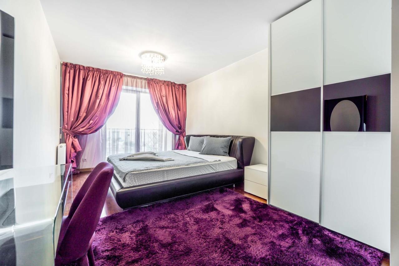 Luxury Apartment Bucharest Mall Area Esterno foto