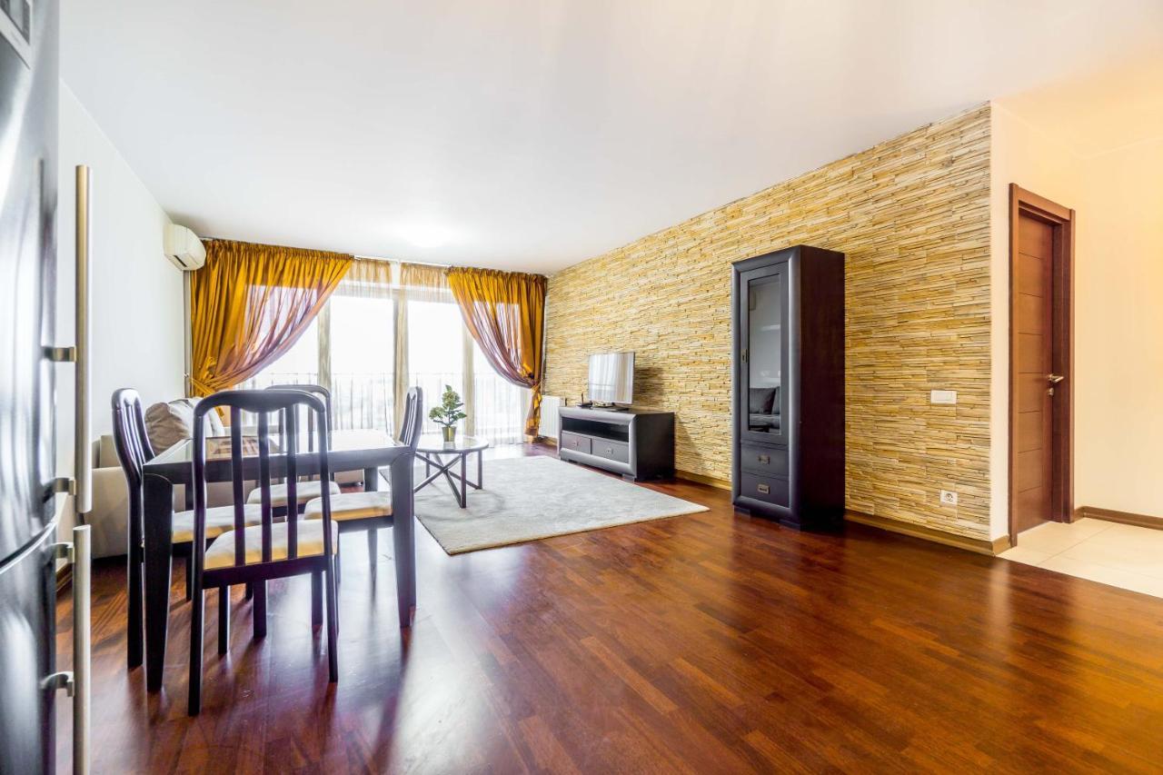 Luxury Apartment Bucharest Mall Area Esterno foto