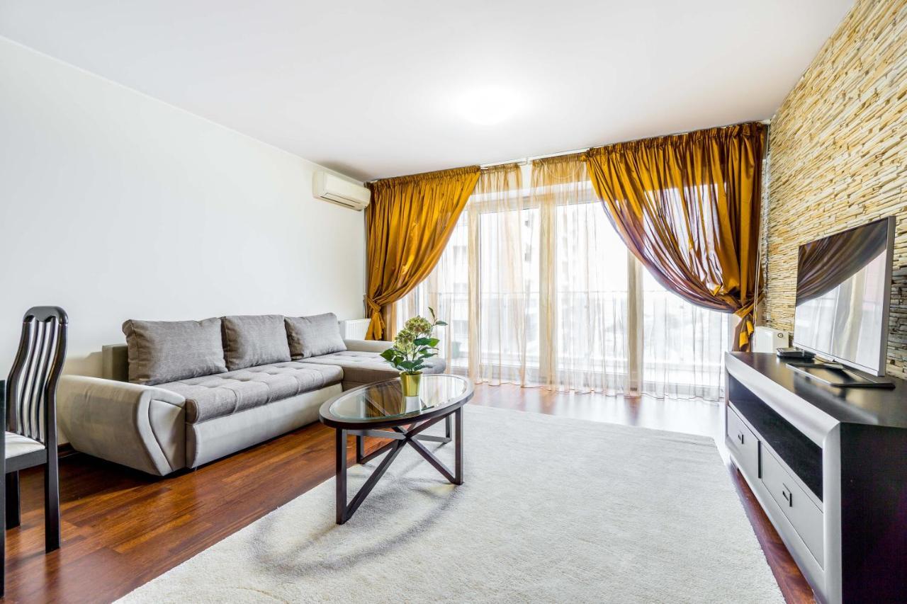 Luxury Apartment Bucharest Mall Area Esterno foto